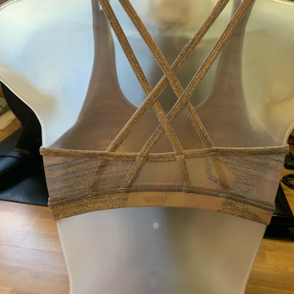 👙 Peloton x WITH - Opal Sports Bra - Picture 3 of 10